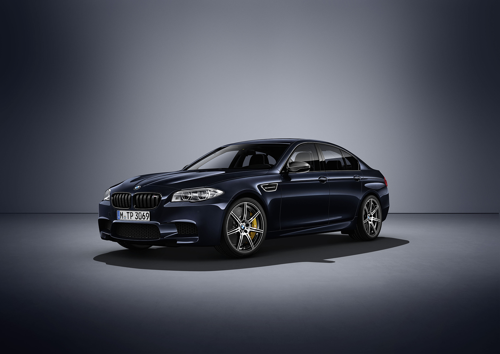 BMW M5 Edition competition (4)