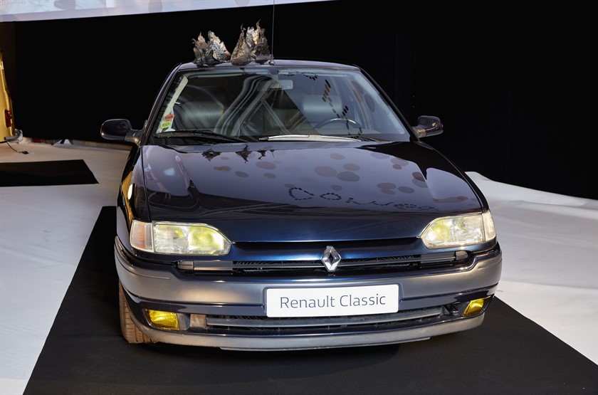 Renault Safrane presidentielle