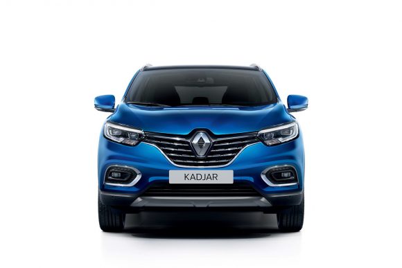 2018 - Nouveau Renault KADJAR Teinte Bleu Iron