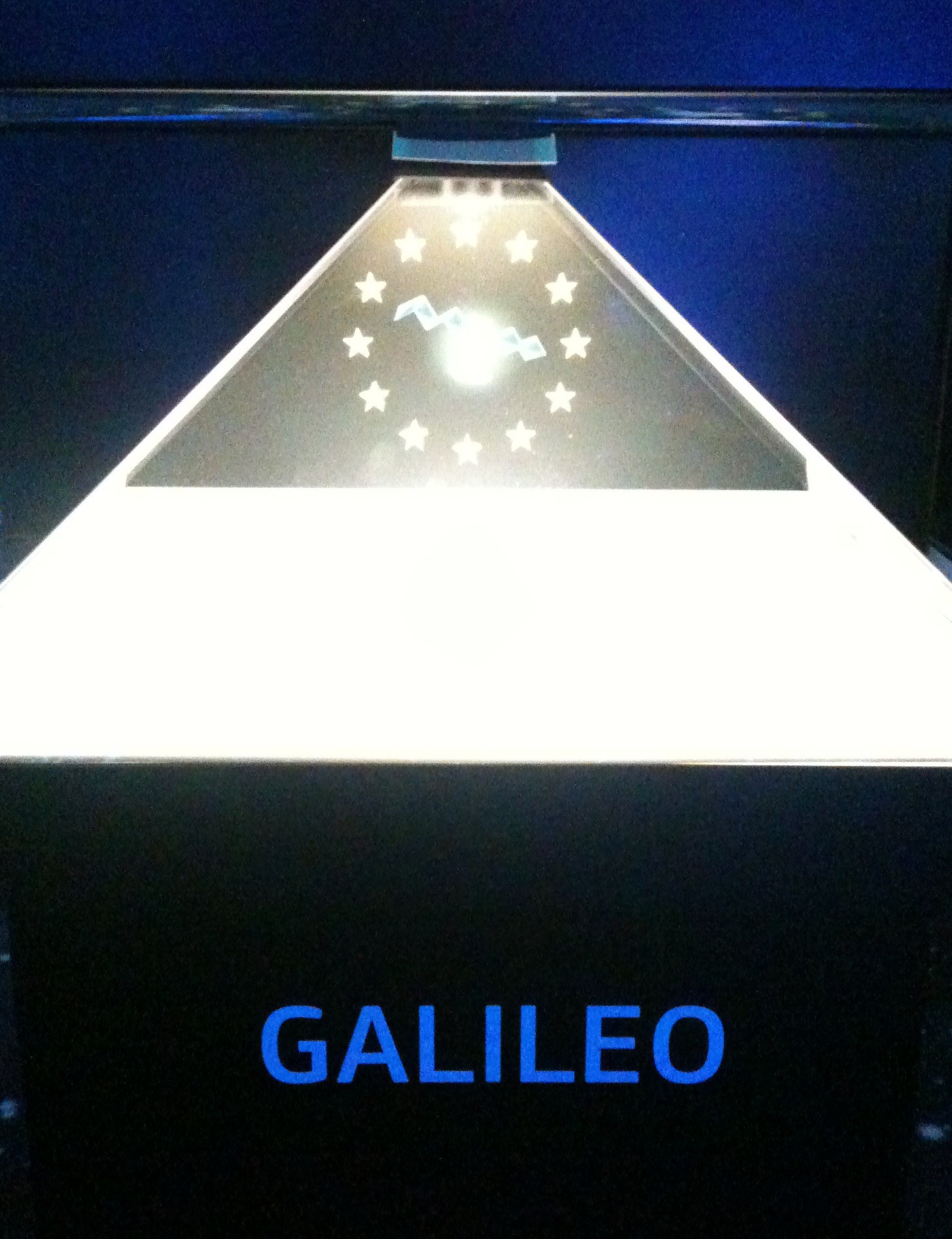 Galiléo, le nouveau système de naviagation qui concurrence GPS