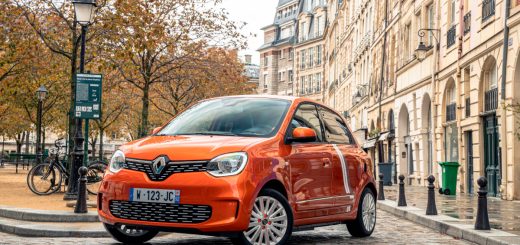 Renault TWINGO ELECTRIC Serie Limitee Vibes