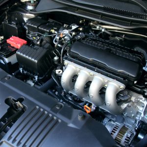 Moteur de voiture